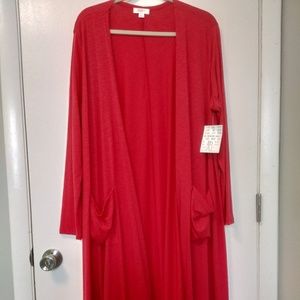 Lularoe NWT XL Sarah w/ FREE Mystery Leggings